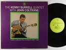 Kenny Burrell & John Coltrane - S/T LP - Prestige - P-7532