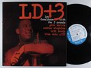 LOU DONALDSON & 3 SOUNDS LD+3 BLUE NOTE LP mono w 63rd RVG ear