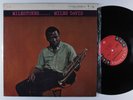 MILES DAVIS Milestones COLUMBIA LP VG+ mono 6-eye