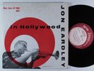 JON EARDLEY In Hollywood NEW JAZZ 10