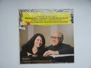 SCHUMANN (ARGERICH, ROSTROPOVICH) Piano & Cello Concerto SEALED DGG LP 2531 357