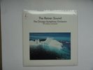 THE REINER SOUND (FRITZ REINER) CSO RARE CHESKY AUDIOPHILE LP RC 11