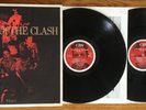 The Clash Story Of The Clash Volume 1 Double LP First UK Pressing Vinyl Record