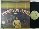 THE DOORS Morrison Hotel ROCK LP ELEKTRA BUTTEFLY LABELS 1976 SRC PRESSING