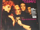 THE CRAMPS songs the lord USA LP new sealed 150 GRAM VINYL standard edition
