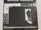 Picture-LP Böhse Onkelz Kneipenterroristen Rock o Rama limitiert einleger cover