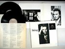 Sting - Nothing Like the Sun (1987) 2-LP Vinyl + Insert • IMPORT • Police