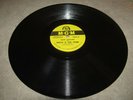 HANK WILLIAMS Original 78 RPM Record June 1947 MOVE IT ON OVER MGM 10033 Beauty