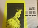 Billy Lemos Wonder Vinyl Me Please VMP Limited Yellow / Black LP