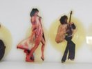 Queen Picture Disc Shaped Stand Up And Talk Set Made In England