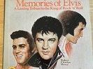 Lp Elvis Presley Vinyl Record RCA Victor DML5-0347 Stereo Memories of Box Set