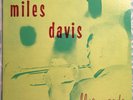 Miles Davis – Blue Moods Debut Records – VIJ-5009M  Japanese Reissue 1976
