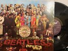 The Beatles: Sgt. Pepper's Lonely Hearts Club Band LP 1977 Capitol ?SMAS-2653 EX