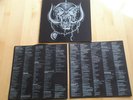 Motorhead - Schallplatte - no remorse