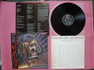 Motörhead ?– Orgasmatron JAPAN 1986 PROMO SOLID VG+