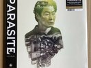 Jung Jae Il Parasite Soundtrack OSCAR GOLD VINYL LP with OBI score Bong Joon Ho