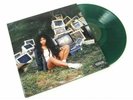 SZA - CTRL TRANSPARENT GREEN VINYL 12