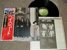 THE BEATLES-Hey Jude APPLE Vinyl LP OBI JAPAN EAS-80570 INSERT SHRINK NM-