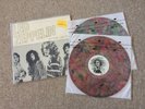 Led Zeppelin, In The Light Multi Colored Vinyl Verzyl Record Very Rare