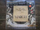 Michael Penn MARCH LP,Cover, & Inner sleeve are a STUNNING NM 9692 FREE SHIPPING