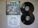 SEX PISTOLS Great Rock N Roll Swindle DOUBLE LP Gatefold Sleeve