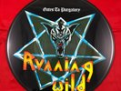 Running Wild - Gates to purgatory - Picture Disc LP - 1984 - Noise - N 0012 PD