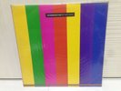 Pet Shop Boys Introspective 1989 Korea LP Vinyl Sealed Unique Cover Red Spine