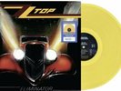 *SEALED* ZZ TOP ELIMINATOR ALBUM - WALMART EXCLUSIVE - LTD EDITION YELLOW VINYL