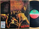 Skid Row - Slave to the Grind [1991 Korea Orig 1st Vinyl] EX w/Insert No Barcode