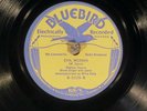 78 RPM -- Walter Davis (with Roosevelt Sykes), Bluebird 5228, E  Blues