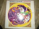 Vintage Vinyl LP RECORD ROCK BOB MARLEY CONFRONTATION 1983 VG VINYL VERY RARE
