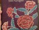TODD RUNDGREN Something Anything BEARSVILLE 2XLP NM gatefold lyric poster CLEAN