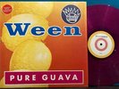 WEEN PURE GUAVA NM 2017 UK 180g MAGENTA LP DMM SHRINK HYPE 1000 MADE  SCHNITZEL