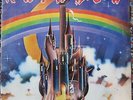 RAINBOW - RITCHIE BLACKMORE'S RAINBOW - VINYL LP ITALY 1975  VG+/EX