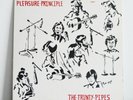 THE TRINITY PIPES Pleasure Principle LP PRIVATE US FOLK ROCK/BOSSA '70