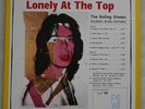 The Rolling Stones Lonely At The Top LP Andy Warhol Art L m ted #23/55 X-Rare