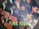 Pink Floyd Piper At The Gates Of Dawn Picture Disc LP Rare