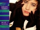 Helen Terry Blue Notes UK vinyl LP album record V2362 VIRGIN 1986