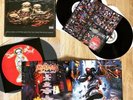 (US ORG Vinyl) Limp Bizkit Significant & Chocolate Starfish /Korn Slipknot P.O.D