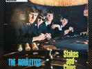 The Roulettes - Stakes and Chips LP Beat Rock n' Roll