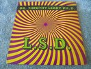 Dr. Timothy Leary Ph. D. - L.S.D. 1966 USA LP PIXIE MONO 1st PSYCH SPOKEN WORD