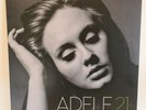 Adele 21 Original Vinyl LP