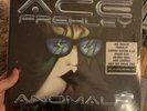 ACE FREHLEY ANOMALY VINYL SEALED LIMITED EDITION Opaque Blue #226/750 Lo# oop