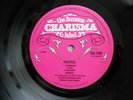 GENESIS - TRESPASS - 1st PRESS - UK - PINK SCROLL - COMPLETE