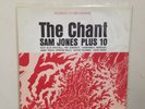 Sam Jones.The Chant.Orig.1st.Press.Riverside 9358(Stereo)Tape Reel/Mic Logo.Ex