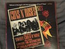 GUNS N'ROSES – Welcome To Paradise City Ritz 10” COLOR Splatter Vinyl #/2000 NEW