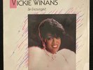 COGIC, VICKIE WINANS-Be Encouraged LP The Clark Sisters era 1987 NM