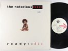 Notorious B.I.G. - Ready To Die LP - Bad Boy