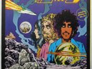 THIN LIZZY 'Vagabonds Of The Western World' 1973 German LP, gatefold-sleeve