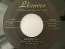 LOS YAYOS - Por una cosa / RARE GUAGUANCO MONTUNO 45 Republica Dominicana